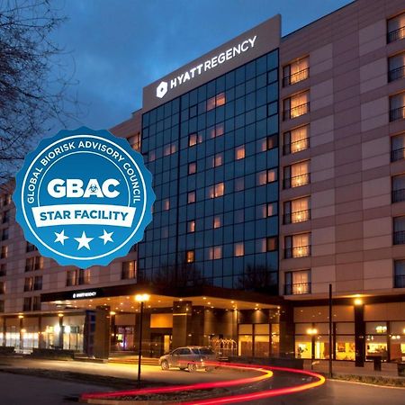 Hyatt Regency Bishkek Hotel Ngoại thất bức ảnh