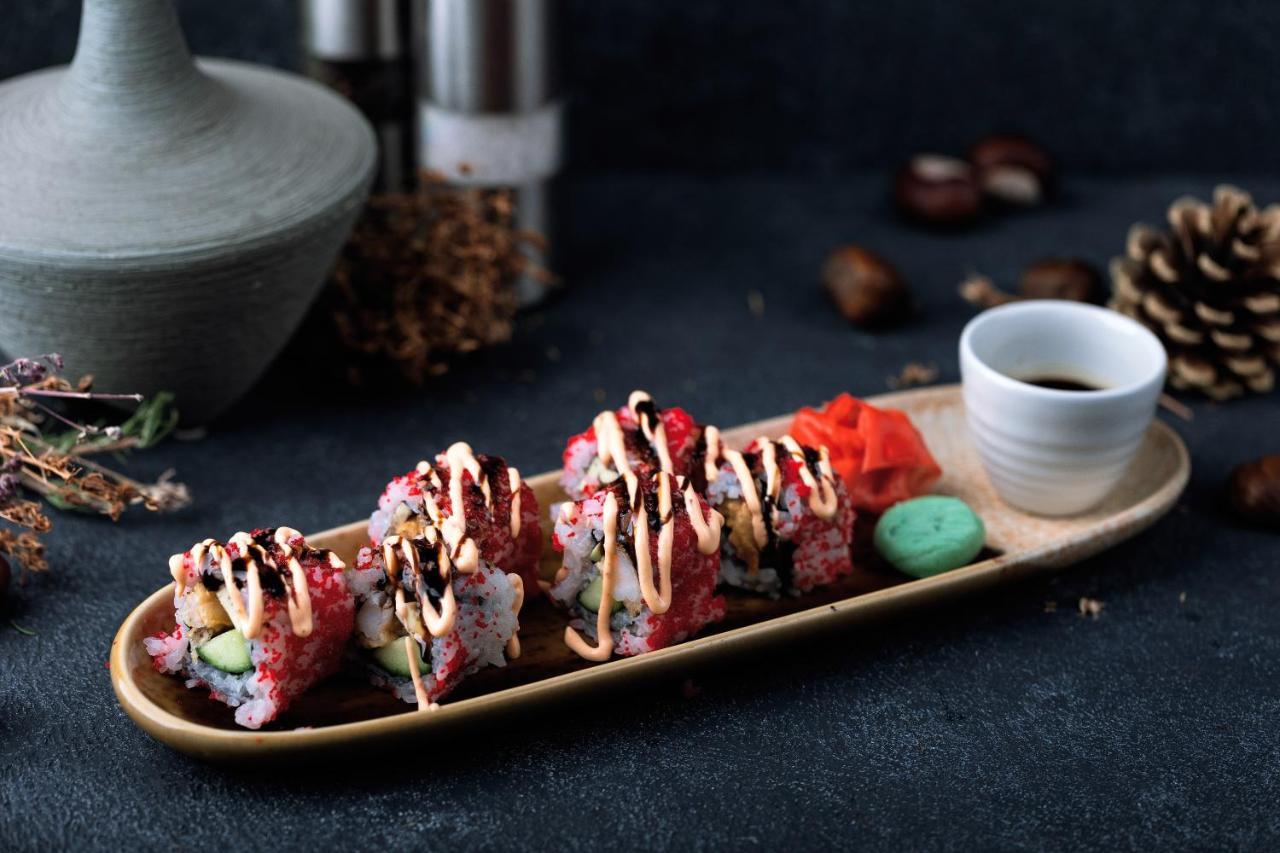 Hyatt Regency Bishkek Hotel Ngoại thất bức ảnh